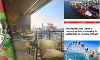 Imagem: Invista em Santa Catarina O Litoral que