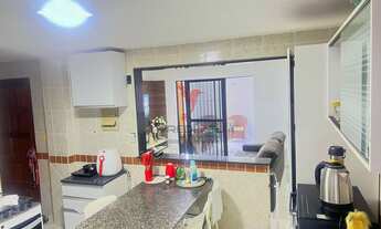 Imagem 3: Apartamento Térreo com excelente espaço externo,93 mts² de área , 3 Quartos,no Aeroclube