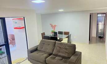 Imagem 7: Apartamento Térreo com excelente espaço externo,93 mts² de área , 3 Quartos,no Aeroclube