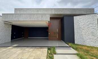 Imagem: Casa dos sonhos no Águas Claras