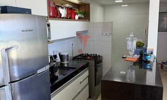 Imagem 4: Apartamento no Jardim Oceania em andar super alto com Vista Deslumbrante para o Mar