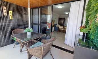 Imagem 2: Apartamento Maravilhoso com 4 Suites e 3 Vagas de Garagem, Varanda em Manaíra , Paraíba