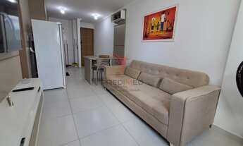 Imagem 4: Apartamento 1 Quarto Porteira Fechada ao lado do Manaíra Shopping e a apenas 600m do mar