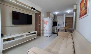 Imagem 1: Apartamento 1 Quarto Porteira Fechada ao lado do Manaíra Shopping e a apenas 600m do mar