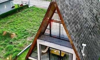 Imagem: Casa em Bananeiras, na Serra em Condomínio