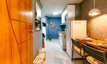 Imagem: Flat Studio moderno, mobiliado, excelente