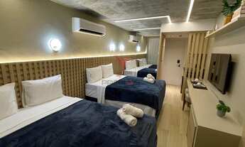 Imagem: Flat alto padrão, rentabilidade excelente