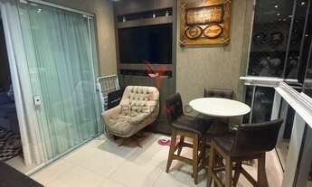 Imagem: Apartamento mobiliado e decorado, aceita