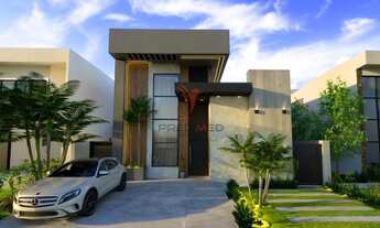 Imagem 4: Casa térrea com 3 Suites, 2 Vagas de Garagem, disponível em condomínio sunville