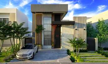 Imagem 2: Casa térrea com 3 Suites, 2 Vagas de Garagem, disponível em condomínio sunville