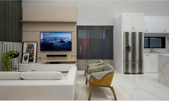 Imagem 6: Casa térrea com 3 Suites, 2 Vagas de Garagem, disponível em condomínio sunville