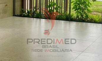 Imagem: Térreo com área privativa.Seu novo lar