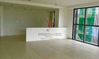 Imagem 2: Térreo com área privativa.Seu novo lar à beira-mar do cabo branco