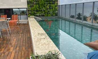 Imagem 6: Térreo com área privativa.Seu novo lar à beira-mar do cabo branco