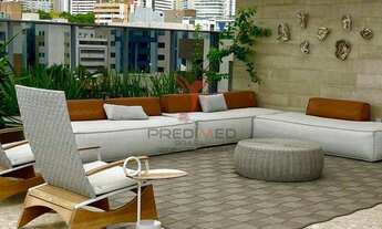 Imagem 4: Térreo com área privativa.Seu novo lar à beira-mar do cabo branco