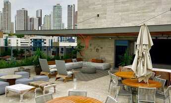 Imagem 3: Térreo com área privativa.Seu novo lar à beira-mar do cabo branco