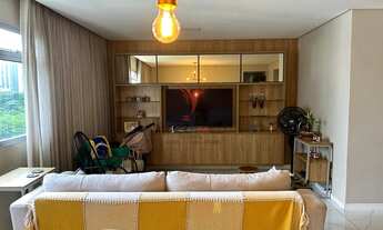 Imagem 5: Lindo Apartamento espaçoso com 90 mts², 2 Quartos, 1 escritório, móveis projetados,Tambaú