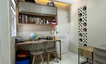 Imagem 7: Lindo Apartamento espaçoso com 90 mts², 2 Quartos, 1 escritório, móveis projetados,Tambaú