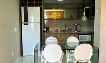 Imagem 2: Lindo Apartamento espaçoso com 90 mts², 2 Quartos, 1 escritório, móveis projetados,Tambaú