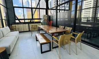 Imagem 6: Flat a Venda em Manaíra, com 30 m2 recém lançado!