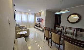 Imagem 3: Apartamento Maravilhoso em Manaíra em andar alto com vista mar e mobiliado