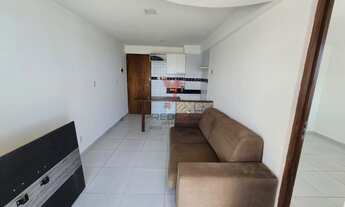 Imagem 3: Apartamento Semi Mobiliado na avenida principal do Bessa a 50m do Mar