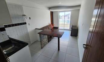 Imagem: Apartamento Semi Mobiliado na avenida principal