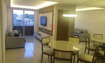 Imagem: Apartamento de 2 Quartos no Altiplano Cabo