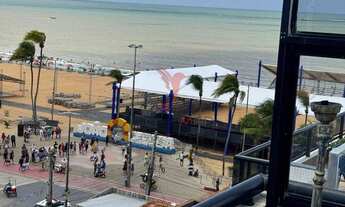 Imagem 4: Cobertura com 5 quartos , 2 Suites, á venda a Beira mar do Cabo branco