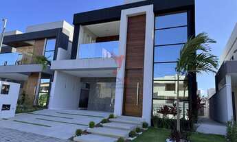 Imagem: Casa Alto Padrão NOVA em Condomínio Fechado