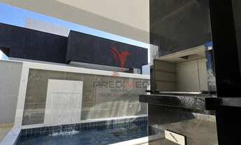 Imagem 4: Casa Alto Padrão NOVA em Condomínio Fechado