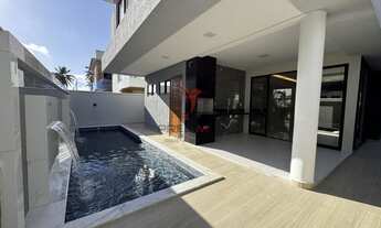 Imagem 2: Casa Alto Padrão NOVA em Condomínio Fechado