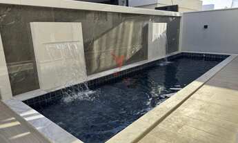 Imagem 3: Casa Alto Padrão NOVA em Condomínio Fechado