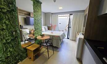 Imagem: Flat Impecável no Jardim Oceania todo Mobiliado