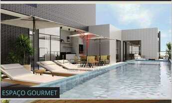 Imagem 7: Flat a 350m da praia de Intermares com Área de Lazer e Localização Privilegiada