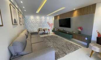 Imagem 4: Apartamento Maravilhoso, todo Projetado e com excelente Localização no bairro de Manaíra