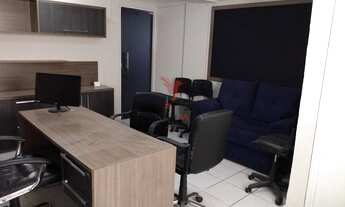 Imagem 3: Sala em Manaira com 28 m²