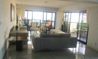 Imagem 3: Excelente Apartamento 4 suítes de Alto Padrão com Vista Mar e a 200m da Orla de Manaíra