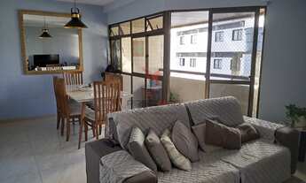 Imagem 2: Apartamento espaçoso, com 2 Varandas ,em Tambaú