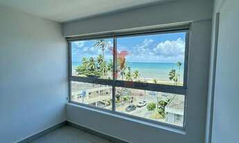 Imagem 2: Cobertura Duplex no Cabo Branco a 50m da praia com Vista para o Mar com Projetados