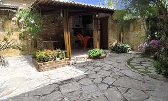 Imagem 7: Linda casa com Jardim, 4 quartos , sendo 3 Suites , 4 Vagas, no Bairro Capim Macio, Natal