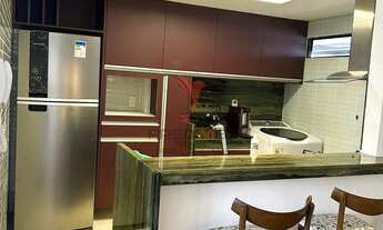 Imagem: Apartamento pé na areia Jardim Oceania