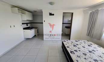 Imagem 2: Flat Semi Mobiliado no Bessa a 50m do Mar com Área de Lazer e Localização Privilegiada