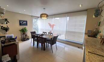 Imagem 2: Lindo apartamento de 3 Quartos , 2 Vagas , Sacada Gourmet , na Vila Andrade, São Paulo