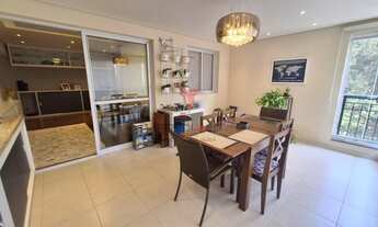 Imagem 3: Lindo apartamento de 3 Quartos , 2 Vagas , Sacada Gourmet , na Vila Andrade, São Paulo