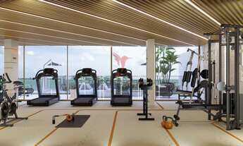 Imagem 3: Cobertura Duplex Frente Mar no Jardim Oceania