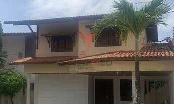 Imagem 2: Casa em condomínio fechado em Ponta Negra, Natal. 3 Quartos,2 Suítes, varanda com jardim