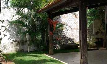 Imagem 4: Casa em condomínio fechado em Ponta Negra, Natal. 3 Quartos,2 Suítes, varanda com jardim