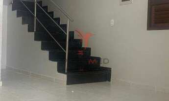 Imagem 5: Casa em condomínio fechado em Ponta Negra, Natal. 3 Quartos,2 Suítes, varanda com jardim