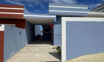 Imagem 2: Casa em Iguaba Grande, de primeira locação com 2 Quartos à Venda Pronto para Morar